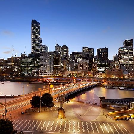 Melbourne Luxury Collection Apartment Exterior photo