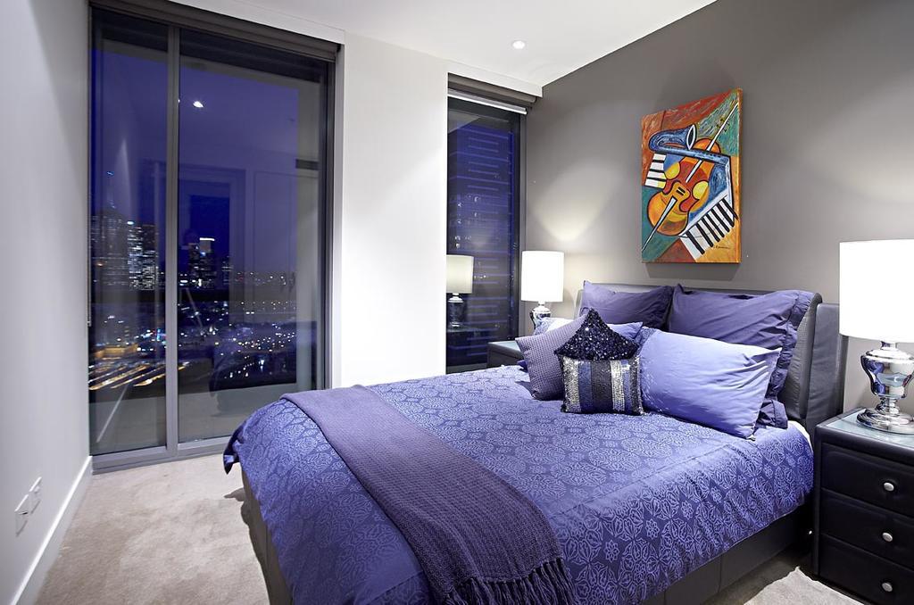 Melbourne Luxury Collection Apartment Exterior photo
