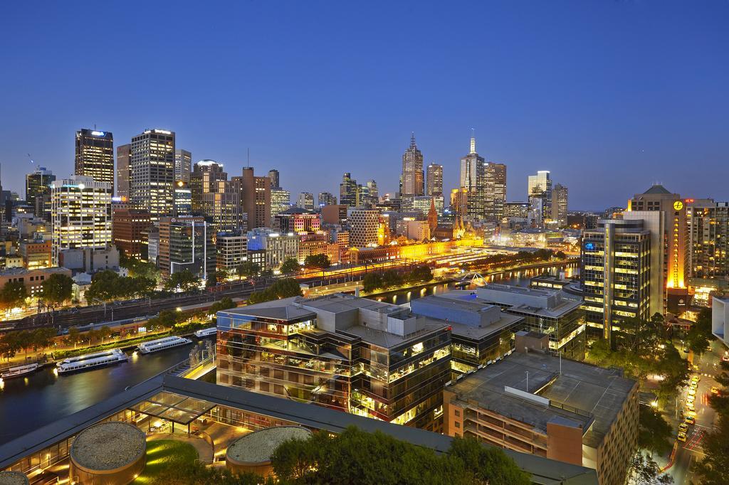 Melbourne Luxury Collection Apartment Exterior photo