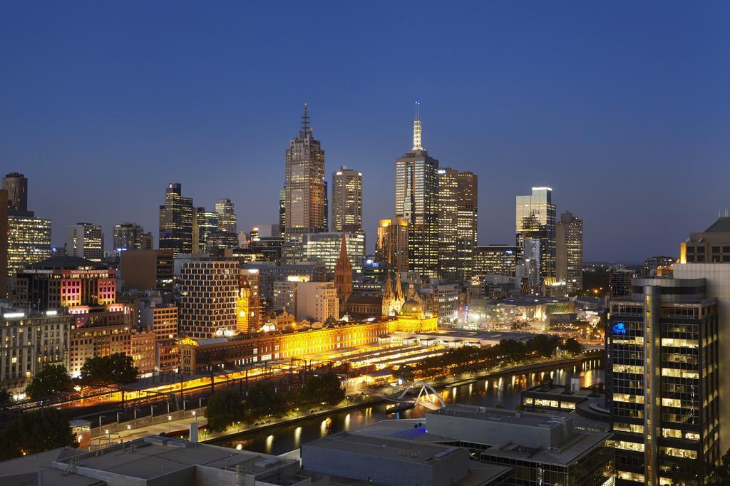 Melbourne Luxury Collection Apartment Exterior photo