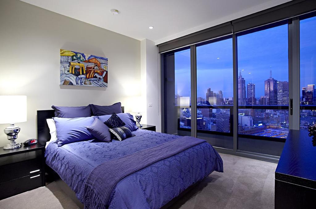 Melbourne Luxury Collection Apartment Exterior photo
