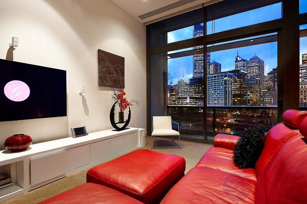 Melbourne Luxury Collection Apartment Exterior photo