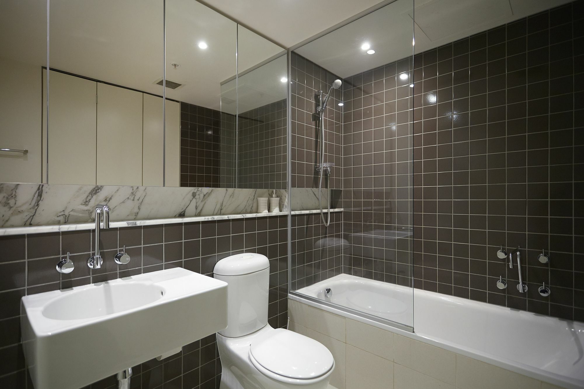 Melbourne Luxury Collection Apartment Exterior photo